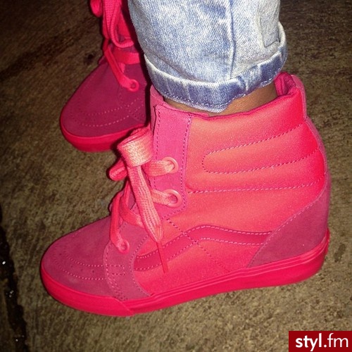 Sportowe Buty Moda