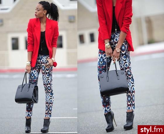 Moda uliczna Inne Moda