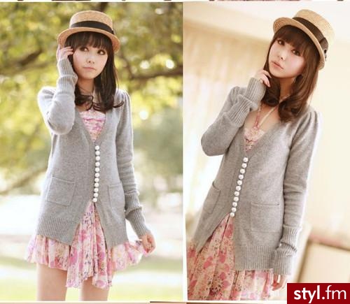 Sweter-PLN31.20 - Pozostałe Ciuchy Moda
