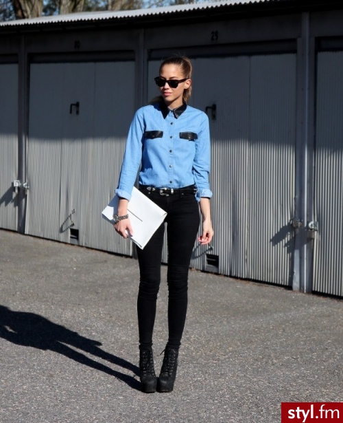 Moda uliczna Inne Moda