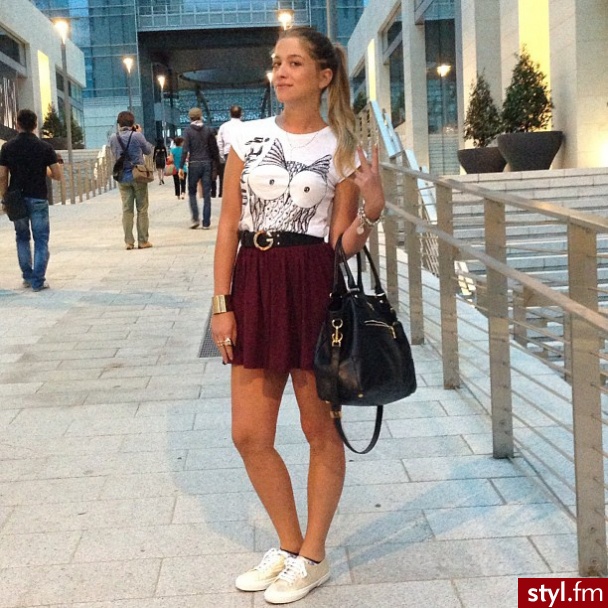 Moda uliczna Inne Moda
