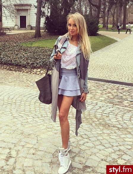 Moda uliczna Inne Moda