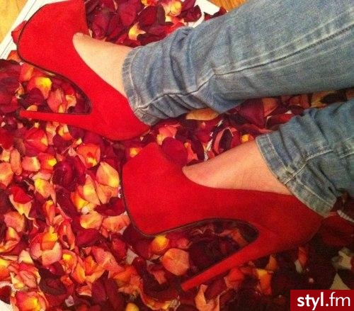 Szpilki Buty Moda