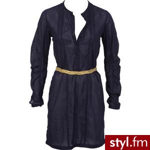 Welikefashion.com - Dress Canelle Blue by Antik Batik - Polyvore. Pobrano ze strony: http://www.polyvore.com/welikefashion.com_dress_canelle_blue_antik/thing?id=16412858 - Pozostałe Ciuchy Moda