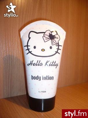 Balsam do Ciała z Hello Kitty. - Misz-masz