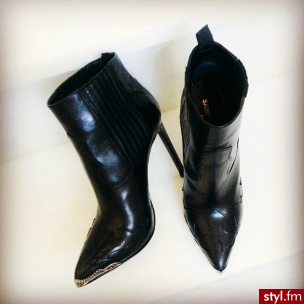 Botki Buty Moda