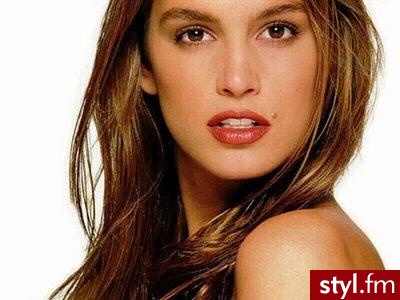 cindy crawford - Makijaże