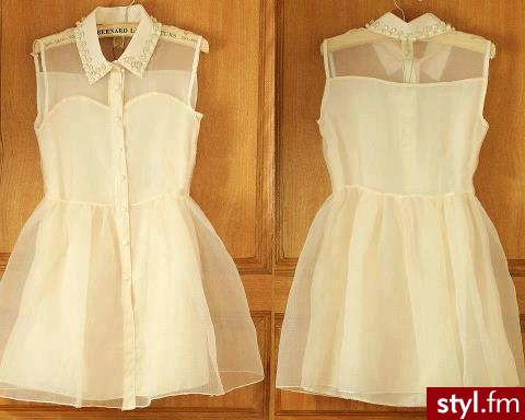Pozostałe Sukienki Moda