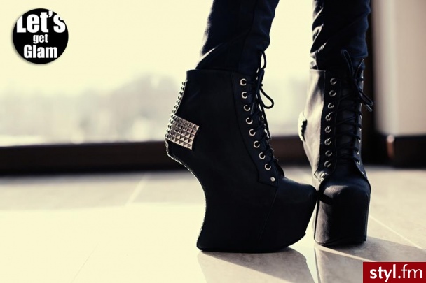 Koturny Buty Moda