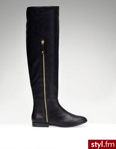 ;) - Kozaki Buty Moda