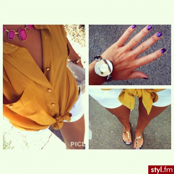 Bluzki Ciuchy Moda