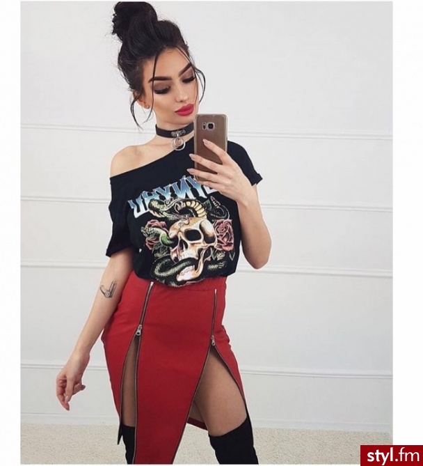 Pozostałe Ciuchy Moda