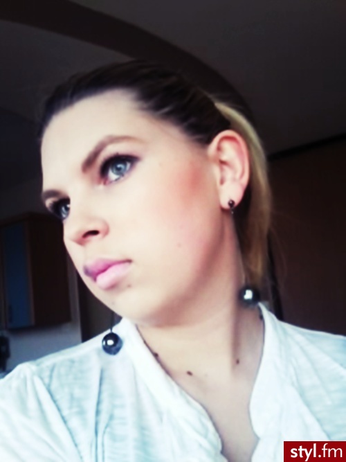 Blond Upięcie Kręcone Na co dzień Średnie Fryzury