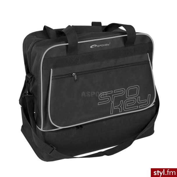 SPOKEY TORBA SPORTOWA TRENINGOWA PIŁKARSKA TRUNK I (831261) - Torby podróżne Torebki Moda
