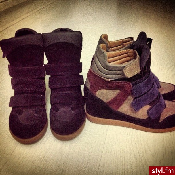 Sportowe Buty Moda