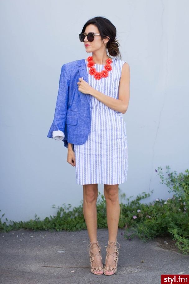 Dzienne Sukienki Moda
