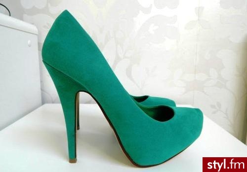 Szpilki Buty Moda