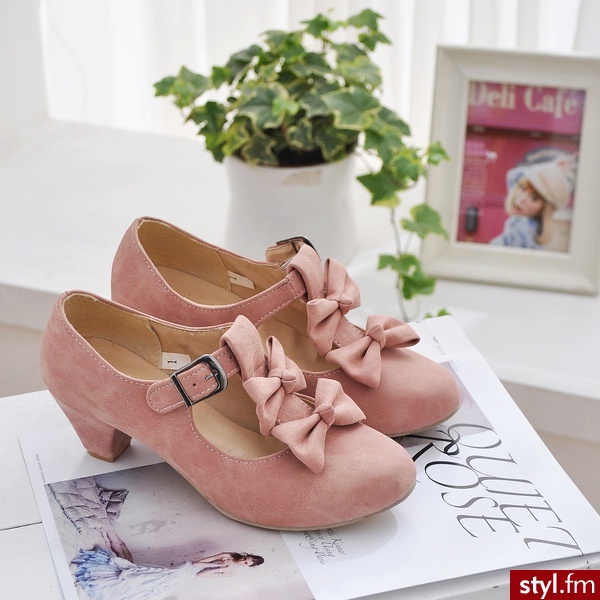 Półbuty Buty Moda