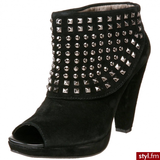 Kenneth Cole REACTION Women's Spacechip Ankle Boot - Pozostałe Buty Moda