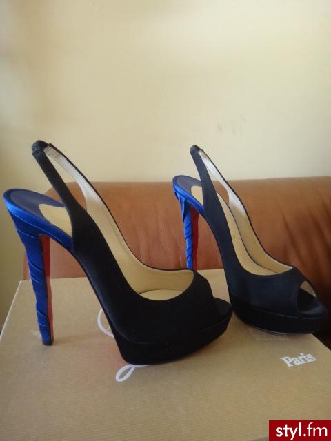 Szpilki Buty Moda