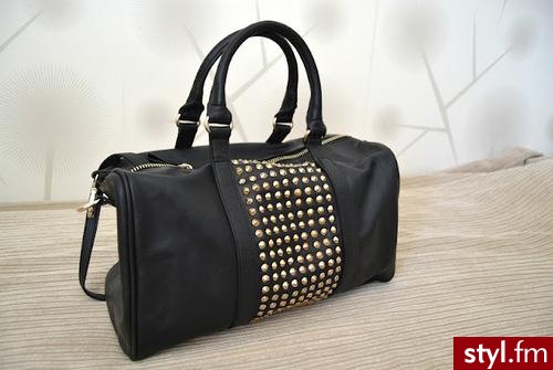 www KLAOUDYNA blogspot com  - Torebki na co dzień Torebki Moda