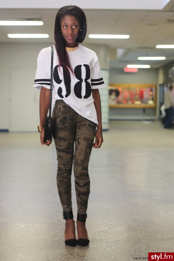 Moda uliczna Inne Moda