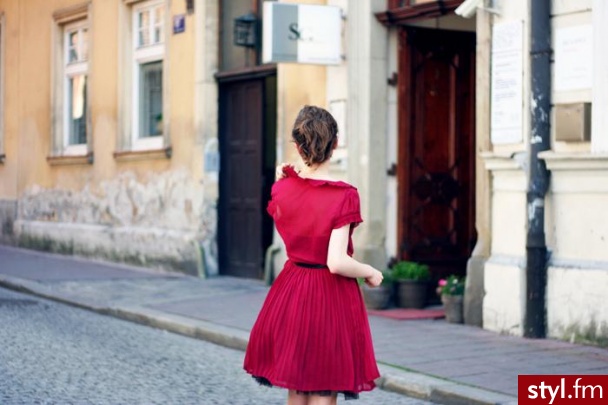 Dzienne Sukienki Moda