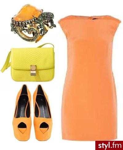 Dzienne Sukienki Moda