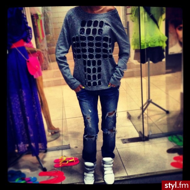 Moda uliczna Inne Moda