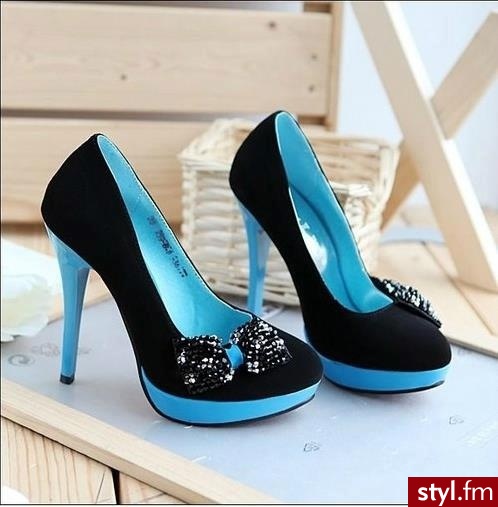 Szpilki Buty Moda