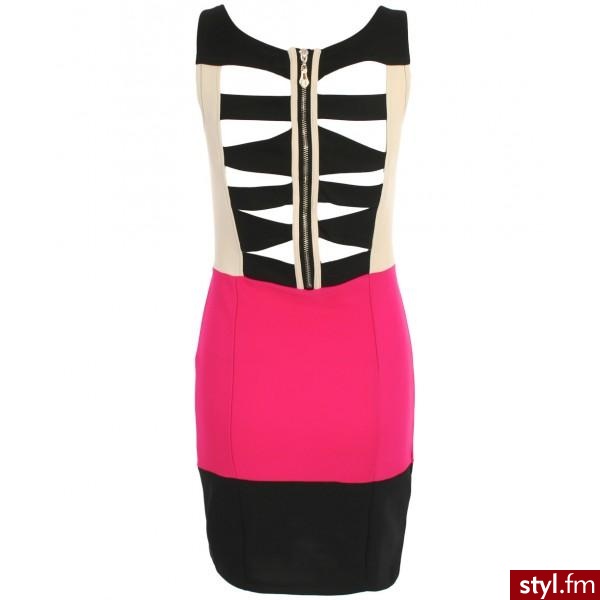Dzienne Sukienki Moda