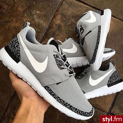 Sportowe Buty Moda
