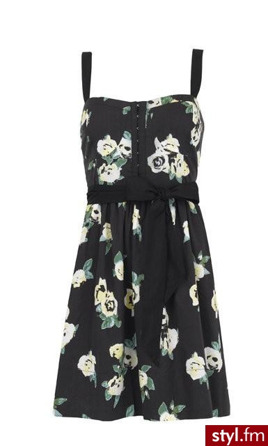 sukienka - Pozostałe Ciuchy Moda