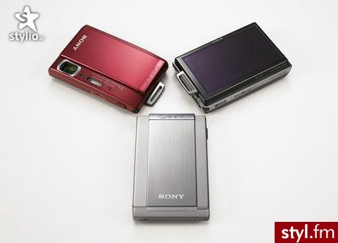 Cyber-shot Sony - Gadżety Inne Moda