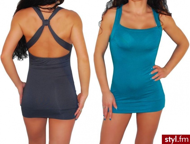 tunika - Pozostałe Ciuchy Moda