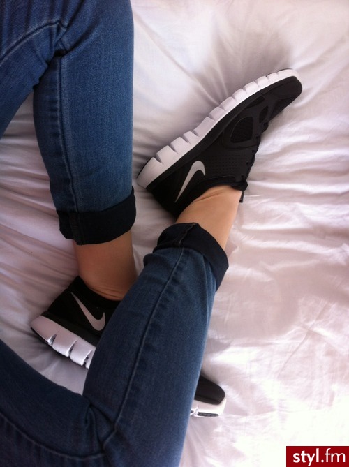 Sportowe Buty Moda