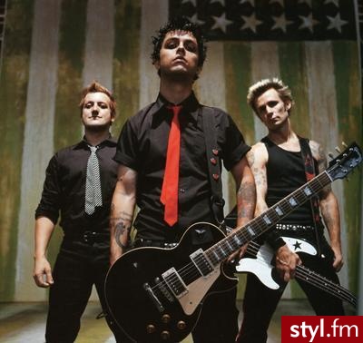 Green Day - Moda uliczna Inne Moda