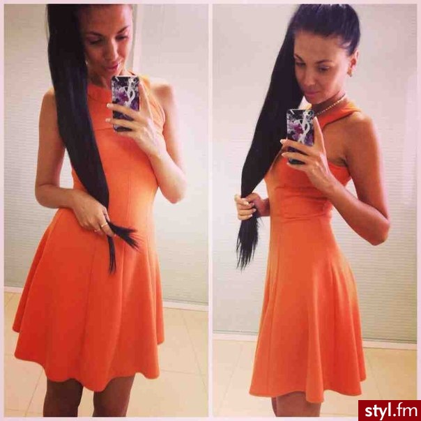Dzienne Sukienki Moda