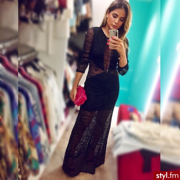 Wieczorowe Sukienki Moda