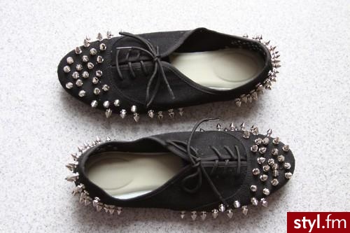 Pozostałe Buty Moda