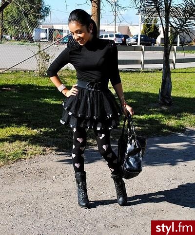 Moda uliczna Inne Moda