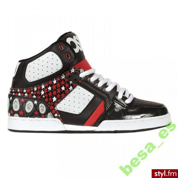 http://www.allegro.pl/item542733737_osiris_bronx_etnies_skate_buty_nr_41_5_sportowe.html - Pozostałe Buty Moda