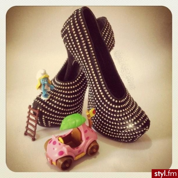 Szpilki Buty Moda