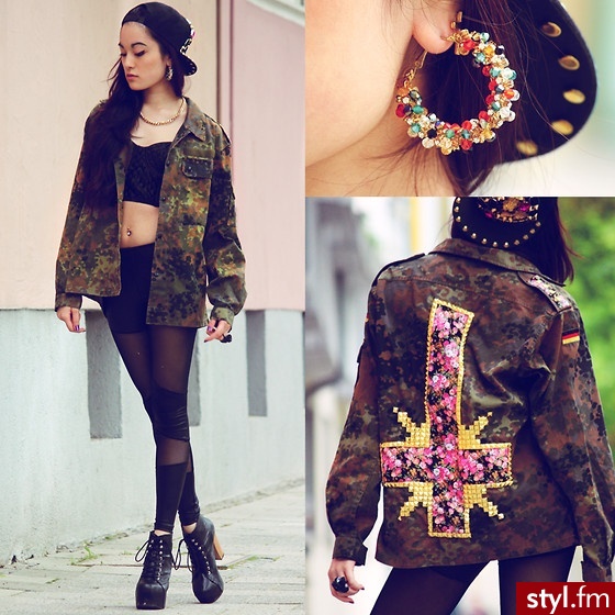 Moda uliczna Inne Moda