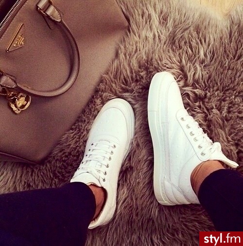 Sportowe Buty Moda