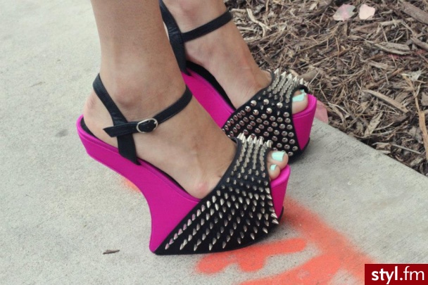 Koturny Buty Moda