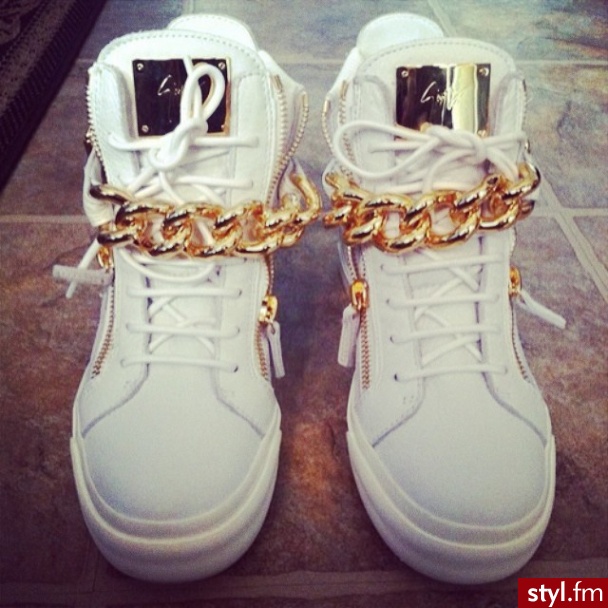 Trampki Buty Moda