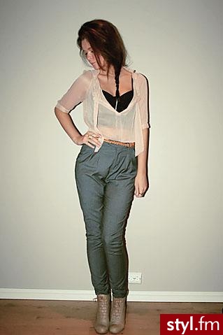 Moda uliczna Inne Moda