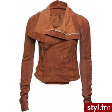 Kurtki Okrycia Moda