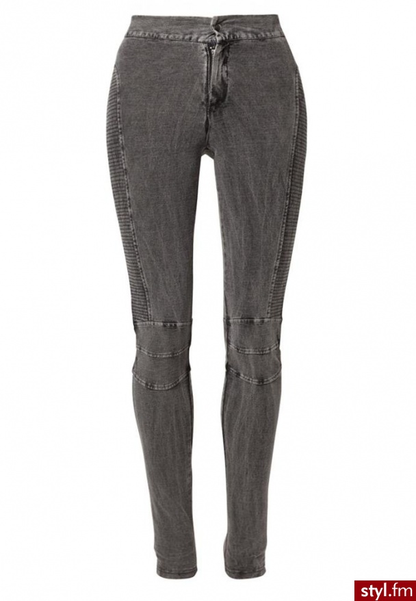 Object SIRID Legginsy szary (23014407) - Leginsy Spodnie Moda